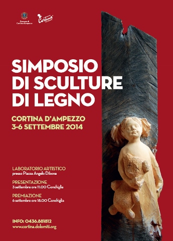 Simposio delle Sculture in Legno